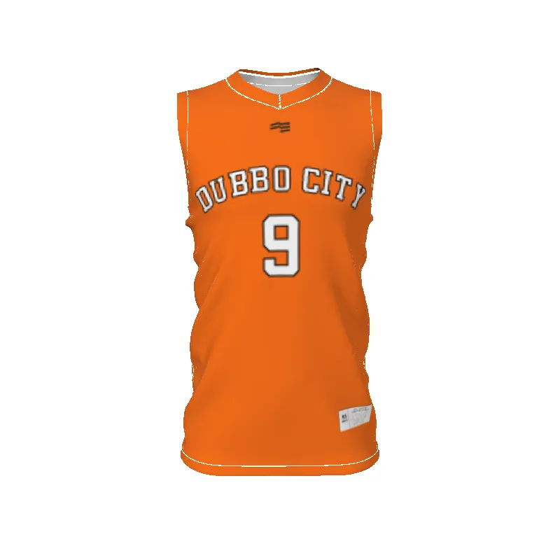 Windy City - Mens Rev. V-Neck Jersey (2 items) sold by FE Custom