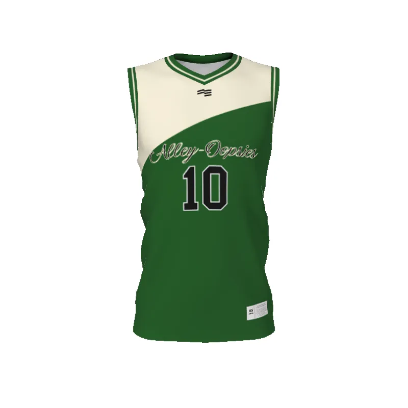 The Pride - Mens V-Neck Jersey (9 items) sold by FE Custom