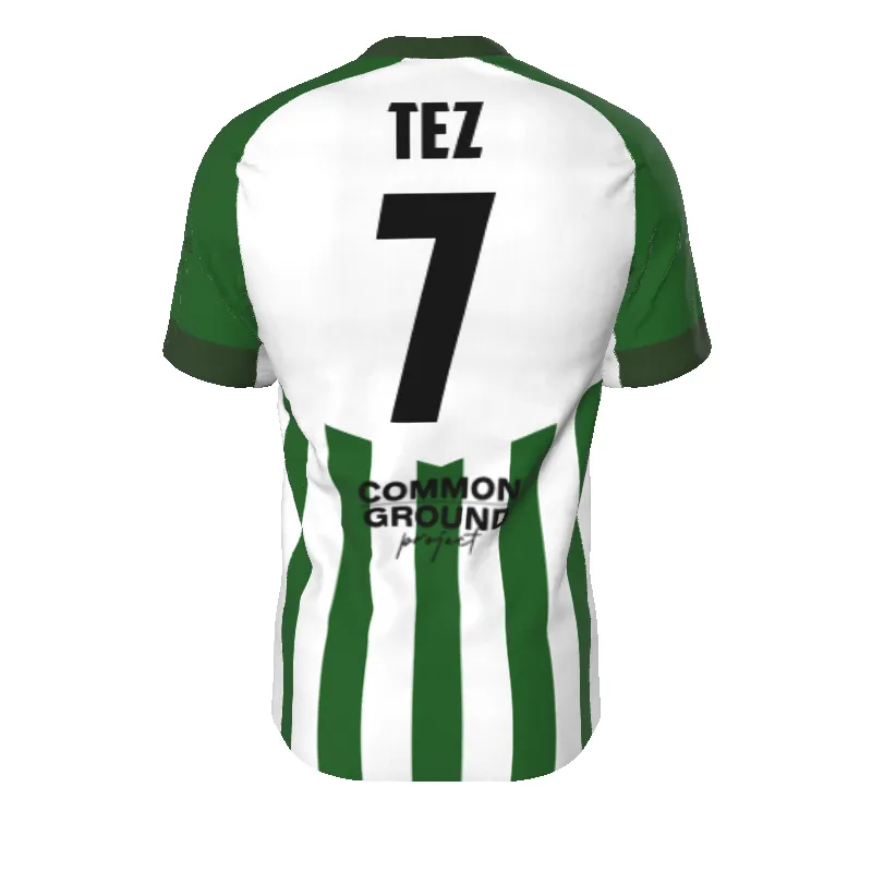 Gunners - Mens Raglan Soccer Jersey (11 items) sold by FE Custom product image thumbnail 2