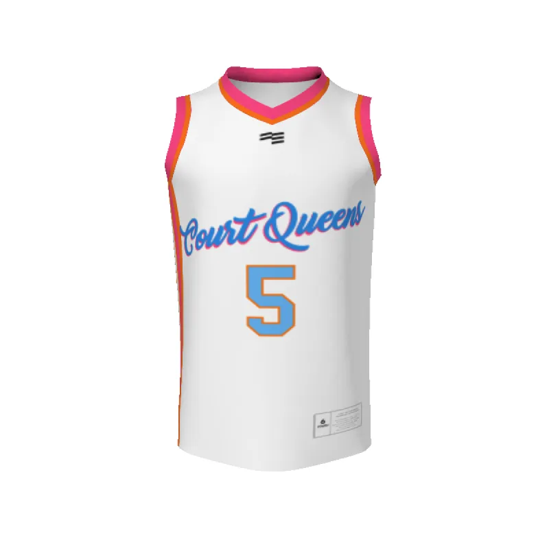 Magic City - Youth V-Neck Jersey (7 items) made by FE Custom