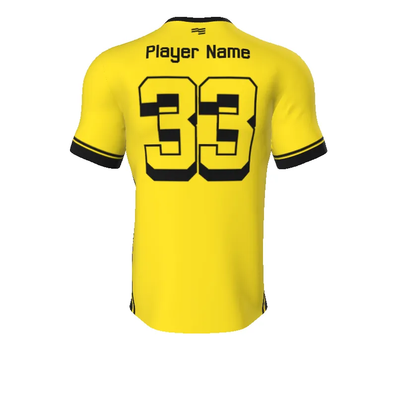 Empire - Mens Warm-Up Top (2 items) sold by FE Custom product image thumbnail 2