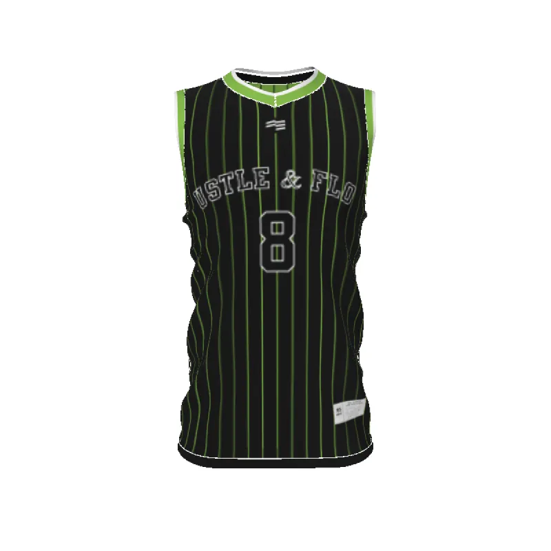 Windy City - Mens Rev. V-Neck Jersey (8 items) sold by FE Custom