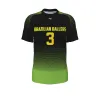 North Port - Mens Raglan Soccer Jersey (6 items) sold by FE Custom