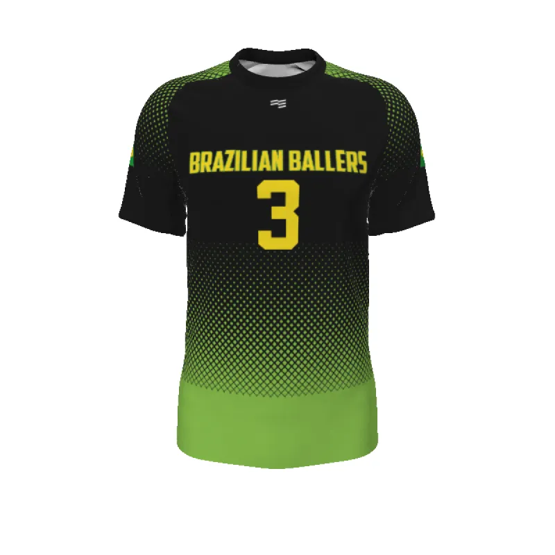 North Port - Mens Raglan Soccer Jersey (6 items) sold by FE Custom