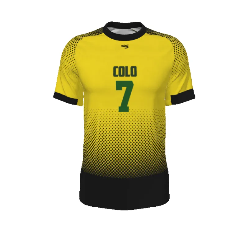 North Port - Mens Raglan Soccer Jersey (14 items) sold by FE Custom