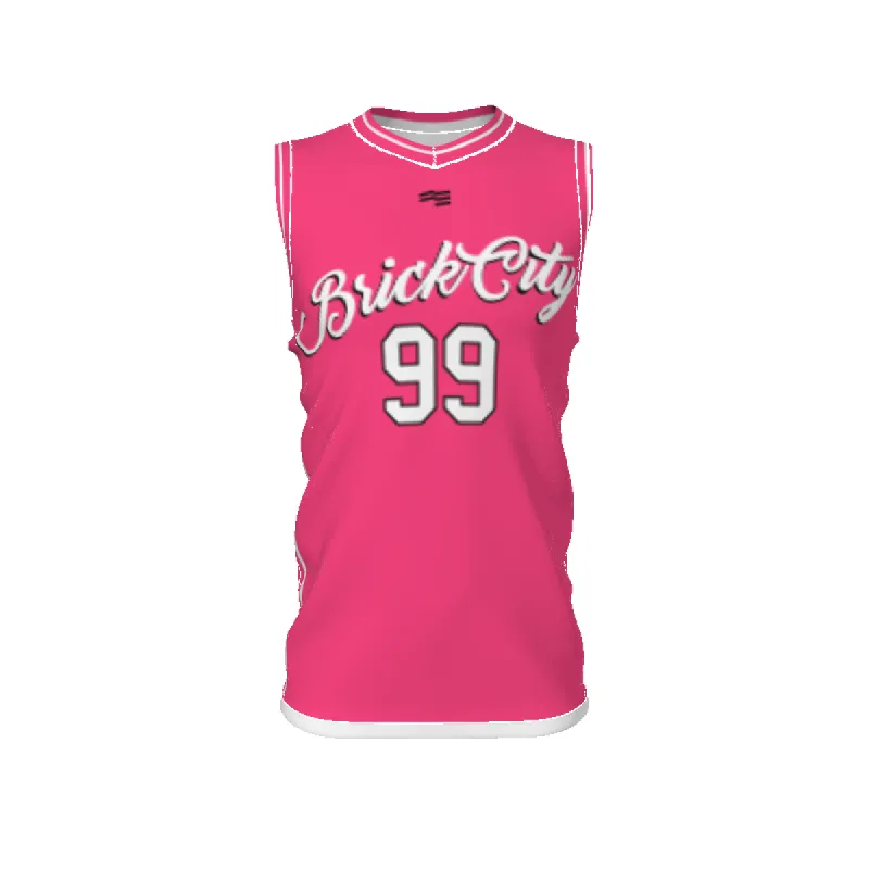 Magic City - Mens Rev. V-Neck Jersey (6 items) sold by FE Custom