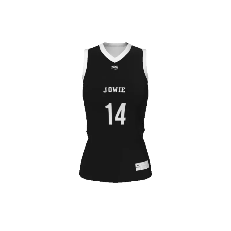 J Zee - Womens V-Neck Jersey (1 items) sold by FE Custom