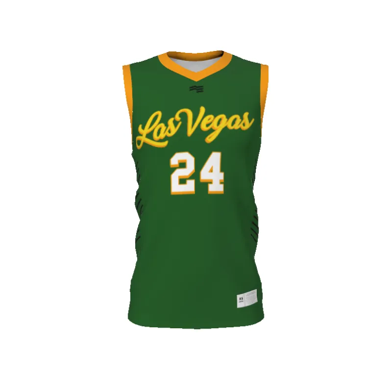 Vegas - Mens V-Neck Jersey (16 items) sold by FE Custom