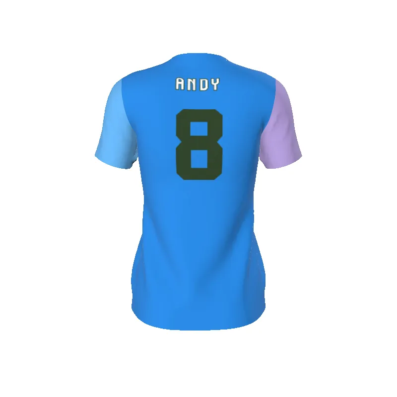 All Aces - Womens Pickleball T-Shirt (1 items) sold by FE Custom product image thumbnail 2