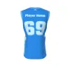 West Coast - Mens V-Neck Jersey (9 items) sold by FE Custom