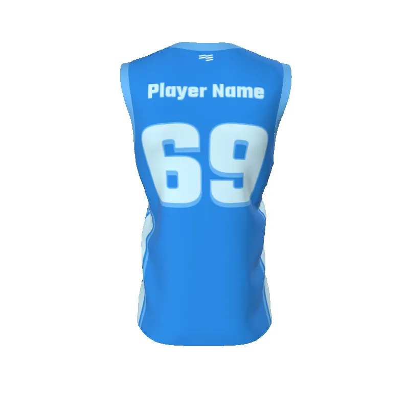West Coast - Mens V-Neck Jersey (9 items) sold by FE Custom product image thumbnail 2