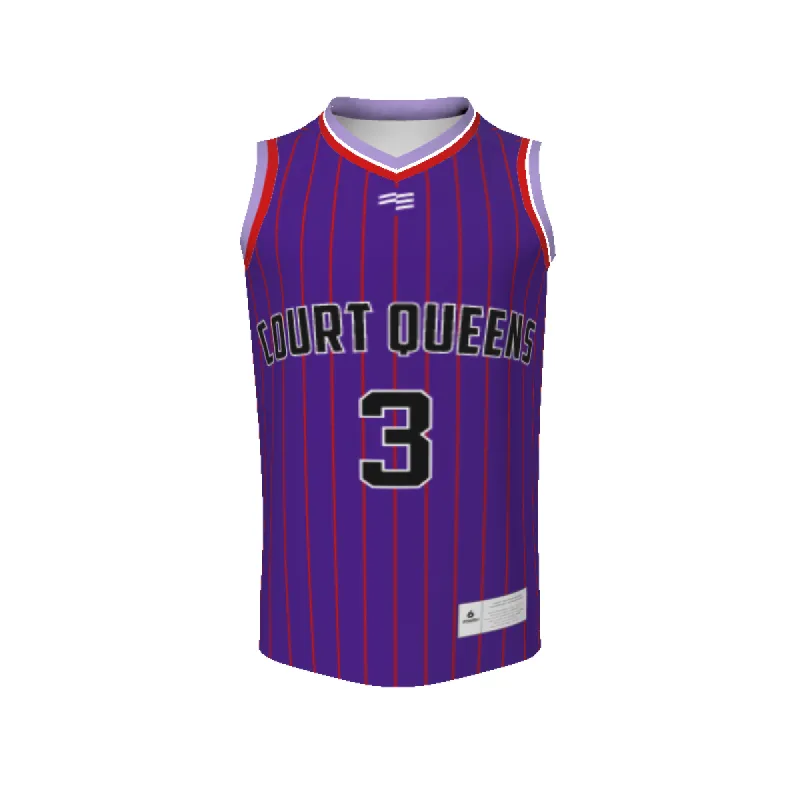 Windy City - Youth V-Neck Jersey (7 items) sold by FE Custom