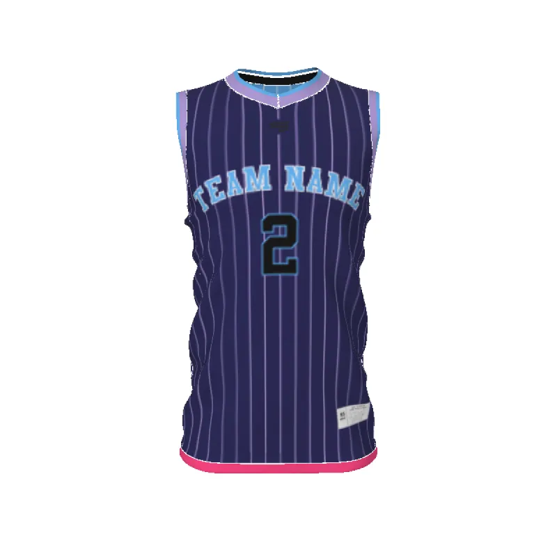 Windy City - Mens Rev. V-Neck Jersey (3 items) sold by FE Custom