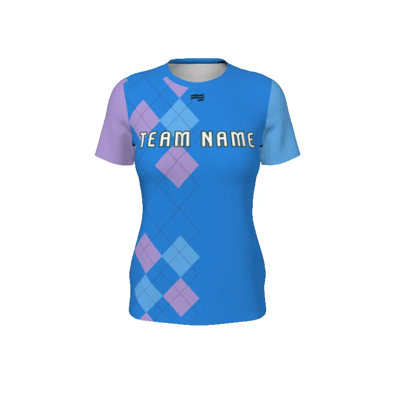 All Aces - Womens Pickleball T-Shirt (1 items) sold by FE Custom