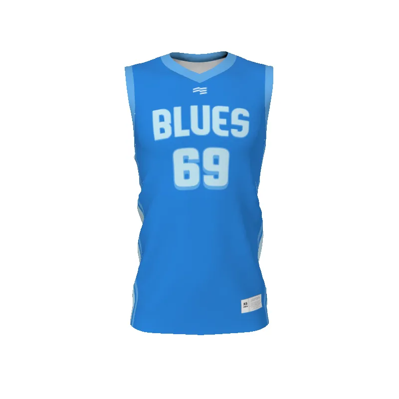 West Coast - Mens V-Neck Jersey (9 items) sold by FE Custom
