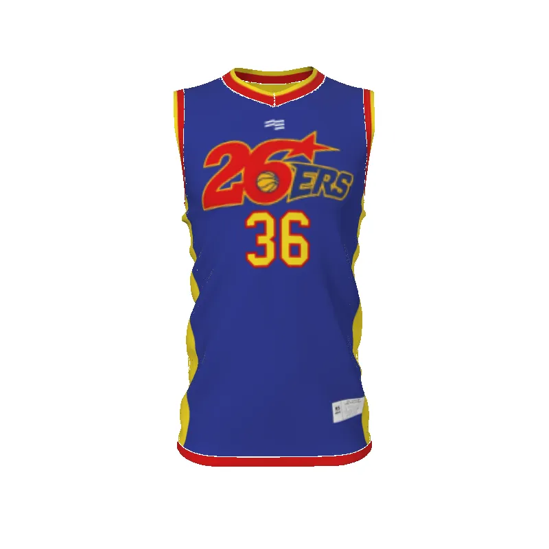 Churches - Mens Rev. V-Neck Jersey (2 items) sold by FE Custom