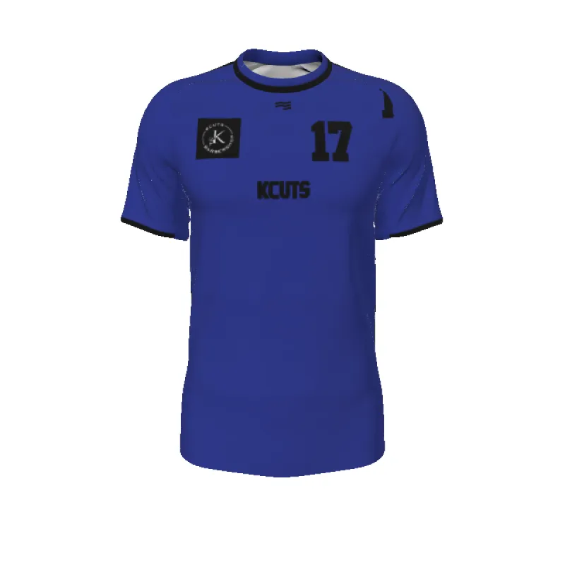 Club Athletica - Mens Raglan Soccer Jersey (8 item sold by FE Custom