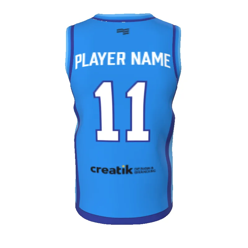 Churches - Youth Rev. V-Neck Jersey (2 items) sold by FE Custom product image thumbnail 2