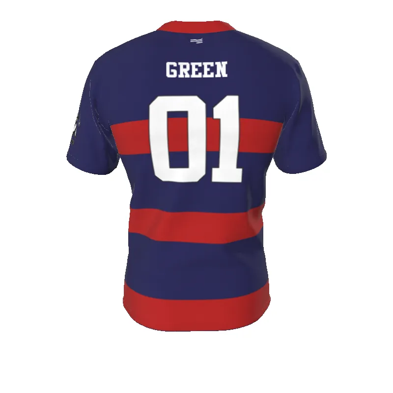 Ravens - Mens Rugby Jersey (1 items) sold by FE Custom product image thumbnail 2