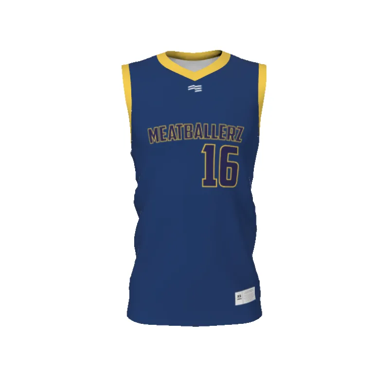 Flinders - Mens V-Neck Jersey (2 items) sold by FE Custom