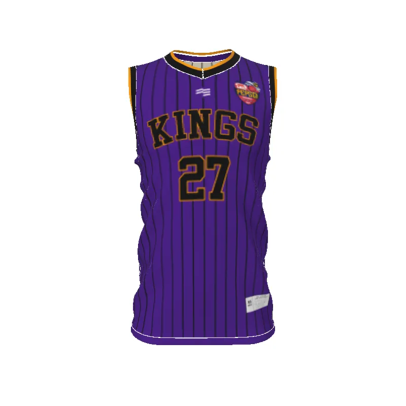 Windy City - Mens Rev. V-Neck Jersey (12 items) sold by FE Custom