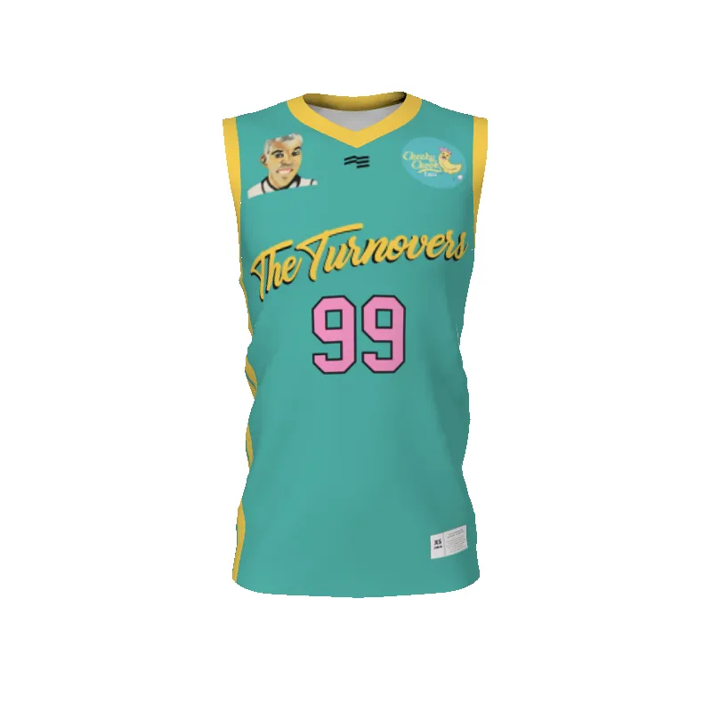 Magic City - Mens V-Neck Jersey (8 items) sold by FE Custom