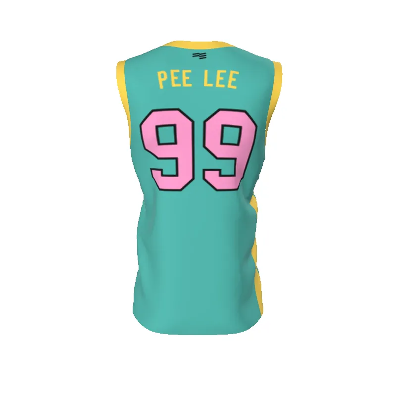 Magic City - Mens V-Neck Jersey (8 items) sold by FE Custom product image thumbnail 2