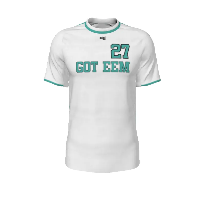 Club Athletica - Mens Raglan Soccer Jersey (7 item sold by FE Custom