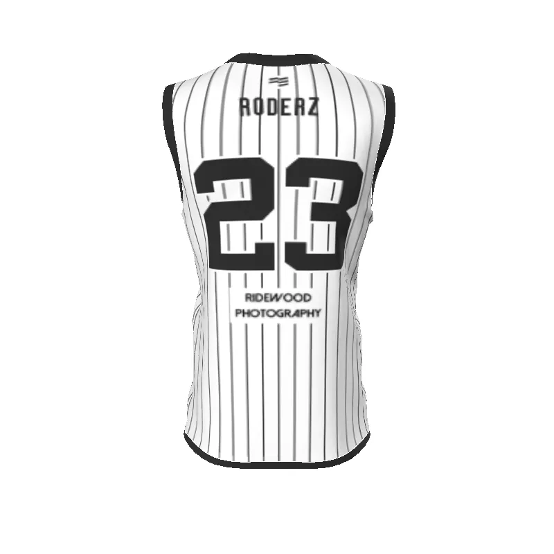 Windy City - Mens Rev. V-Neck Jersey (1 items) sold by FE Custom product image thumbnail 2