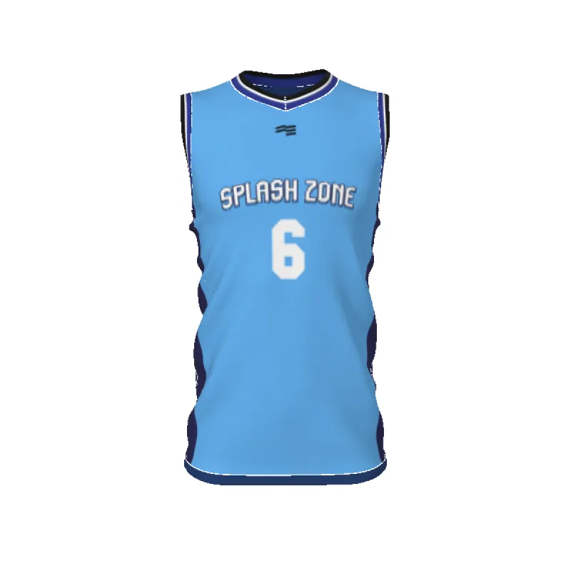 Churches - Mens Rev. V-Neck Jersey (3 items) sold by FE Custom