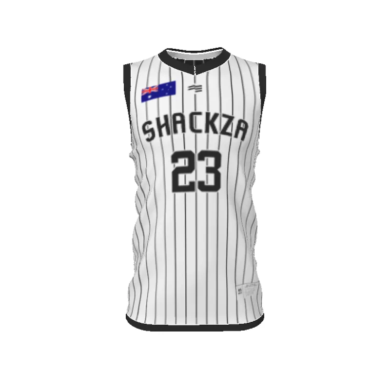 Windy City - Mens Rev. V-Neck Jersey (1 items) sold by FE Custom