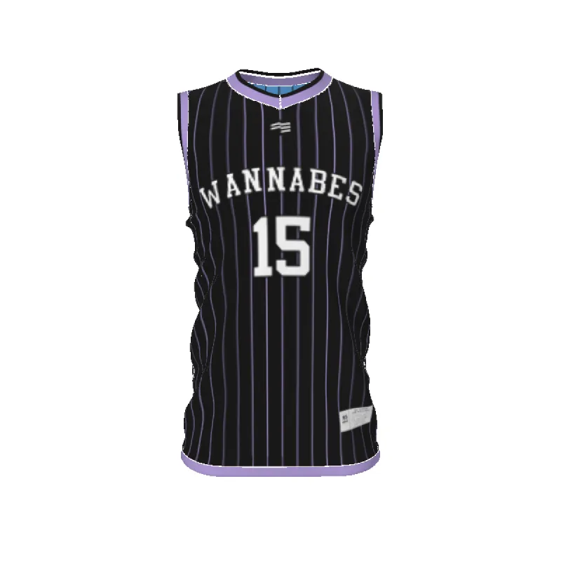 Windy City - Mens Rev. V-Neck Jersey (1 items) made by FE Custom