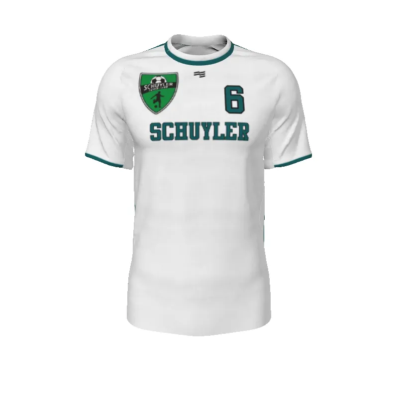 Club Athletica - Mens Raglan Soccer Jersey (1 item sold by FE Custom