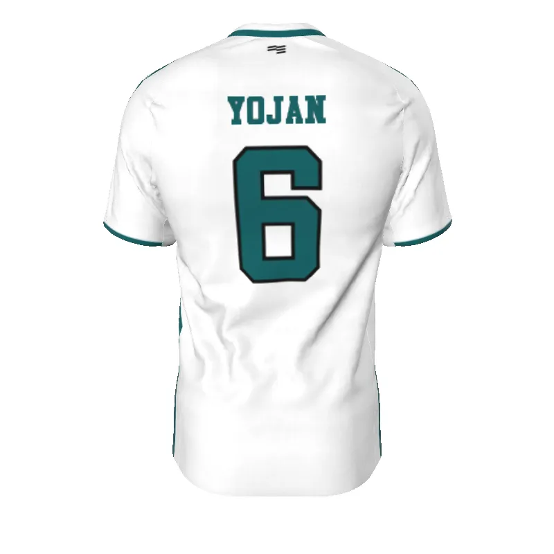 Club Athletica - Mens Raglan Soccer Jersey (1 item sold by FE Custom product image thumbnail 2