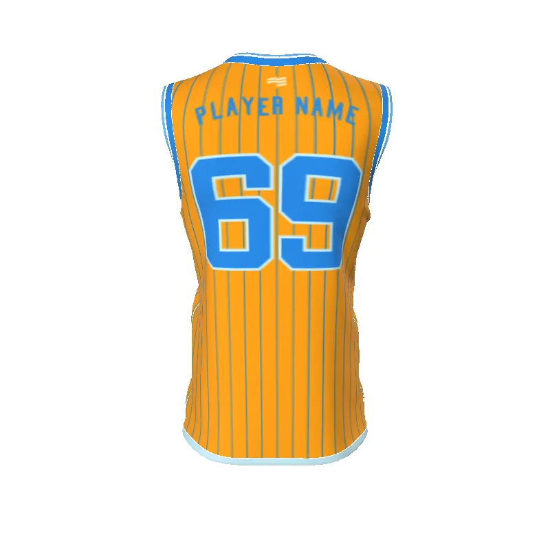 Windy City - Mens Rev. V-Neck Jersey (9 items) sold by FE Custom product image thumbnail 2