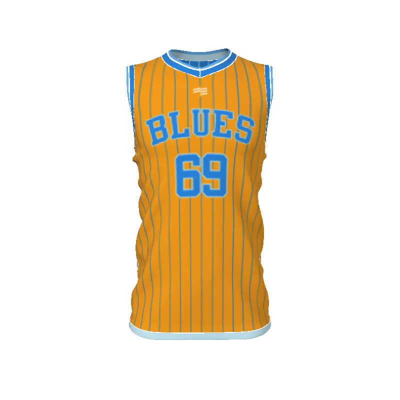 Windy City - Mens Rev. V-Neck Jersey (9 items) sold by FE Custom