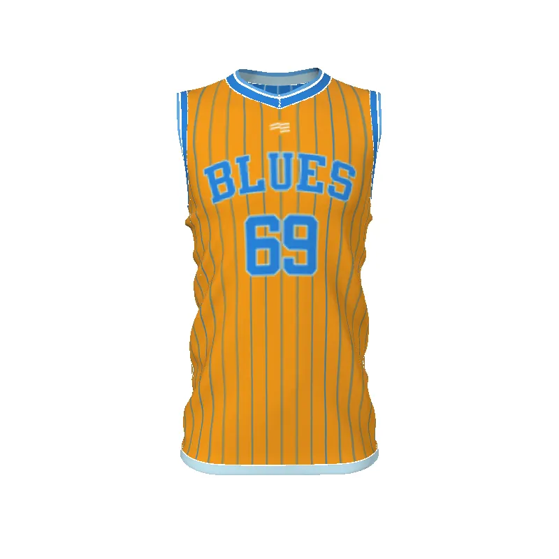 Windy City - Mens Rev. V-Neck Jersey (9 items) sold by FE Custom