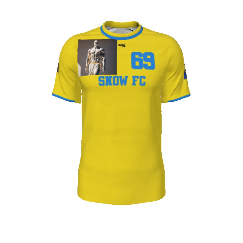 Club Athletica - Mens Raglan Soccer Jersey (1 item sold by FE Custom
