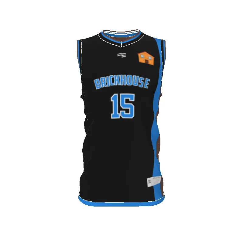 Outlaws - Mens Rev. V-Neck Jersey (9 items) sold by FE Custom