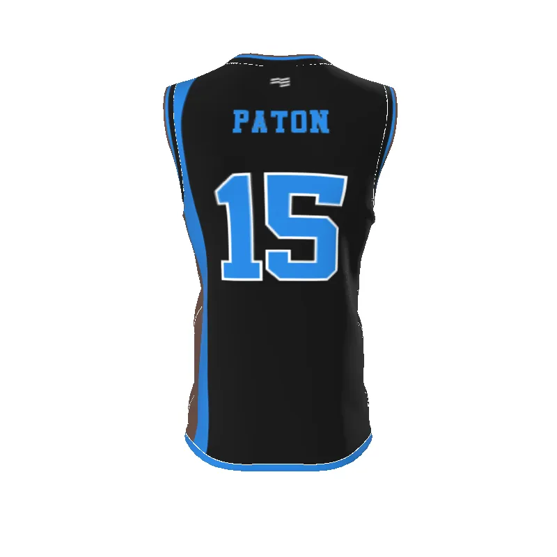 Outlaws - Mens Rev. V-Neck Jersey (9 items) sold by FE Custom product image thumbnail 2