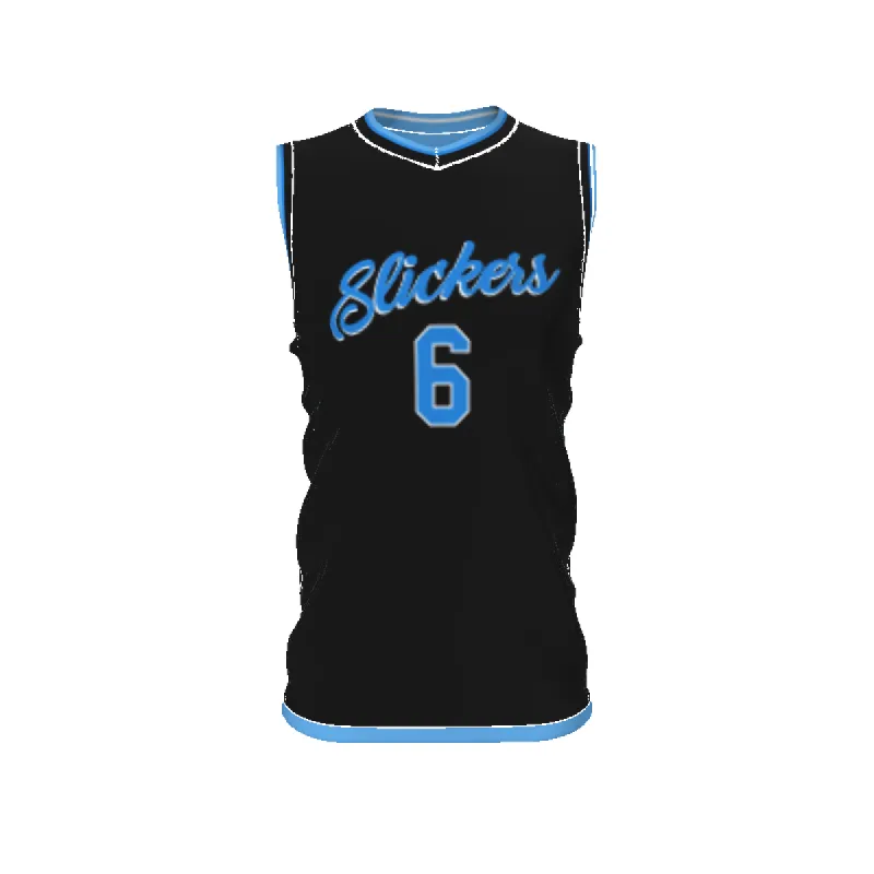 Magic City - Mens Rev. V-Neck Jersey (8 items) sold by FE Custom