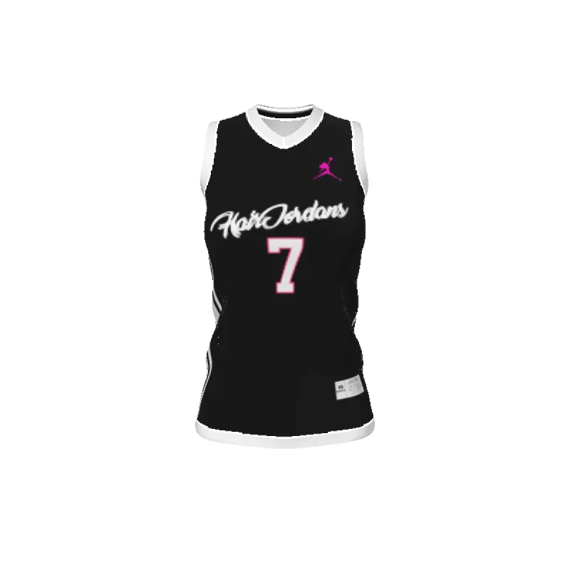 Magic City - Womens Rev. V-Neck Jersey (8 items) sold by FE Custom