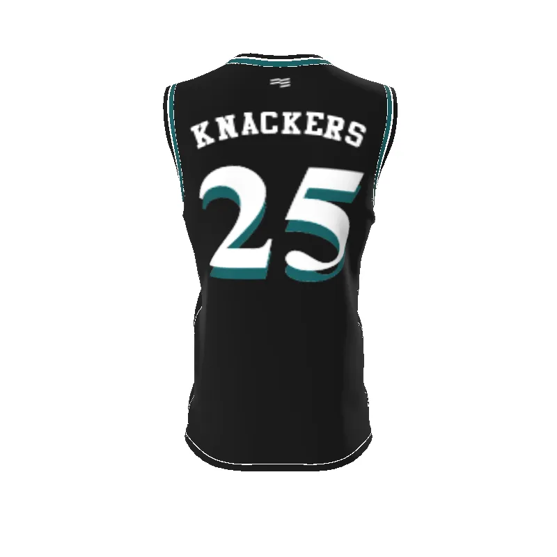 Scorchers - Mens Rev. V-Neck Jersey (1 items) sold by FE Custom product image thumbnail 2