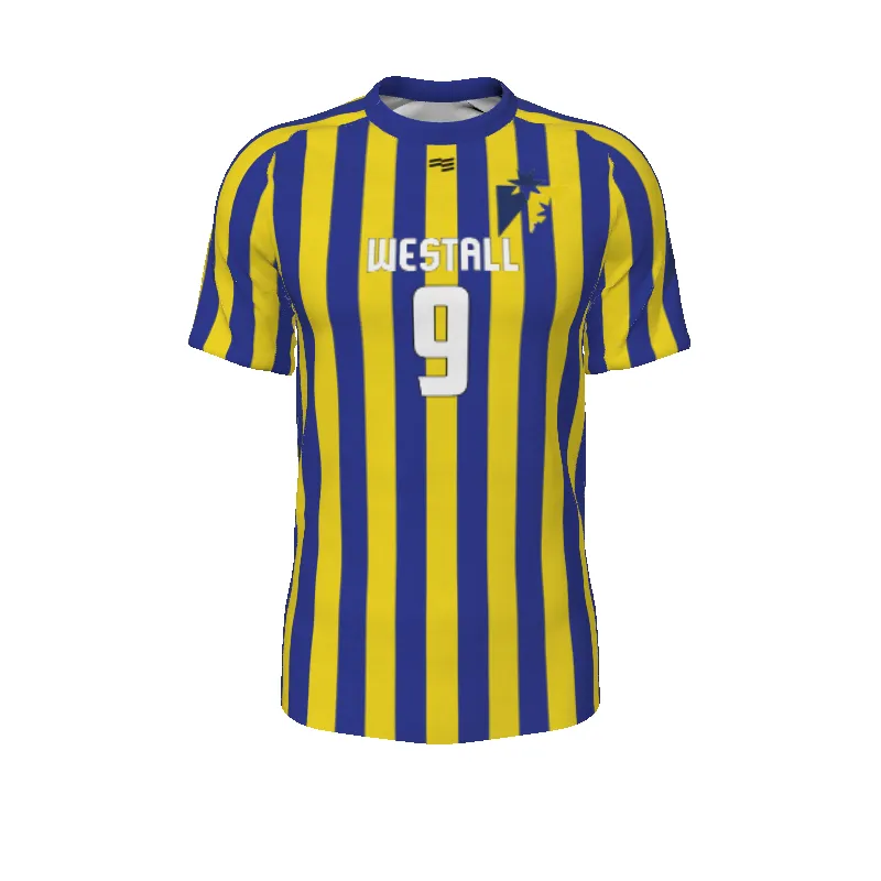 Classico - Mens Raglan Soccer Jersey (1 items) sold by FE Custom