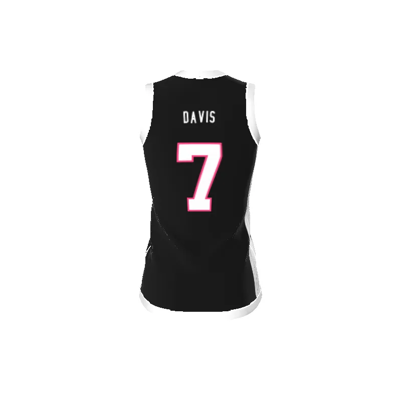 Magic City - Womens Rev. V-Neck Jersey (8 items) sold by FE Custom product image thumbnail 2