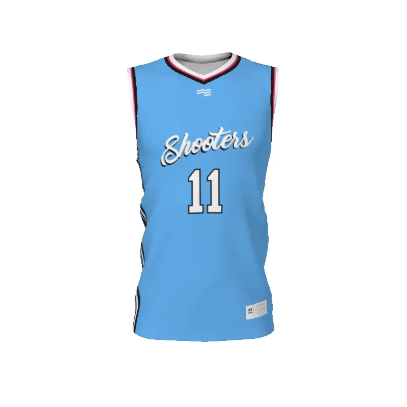 Magic City - Mens V-Neck Jersey (7 items) sold by FE Custom