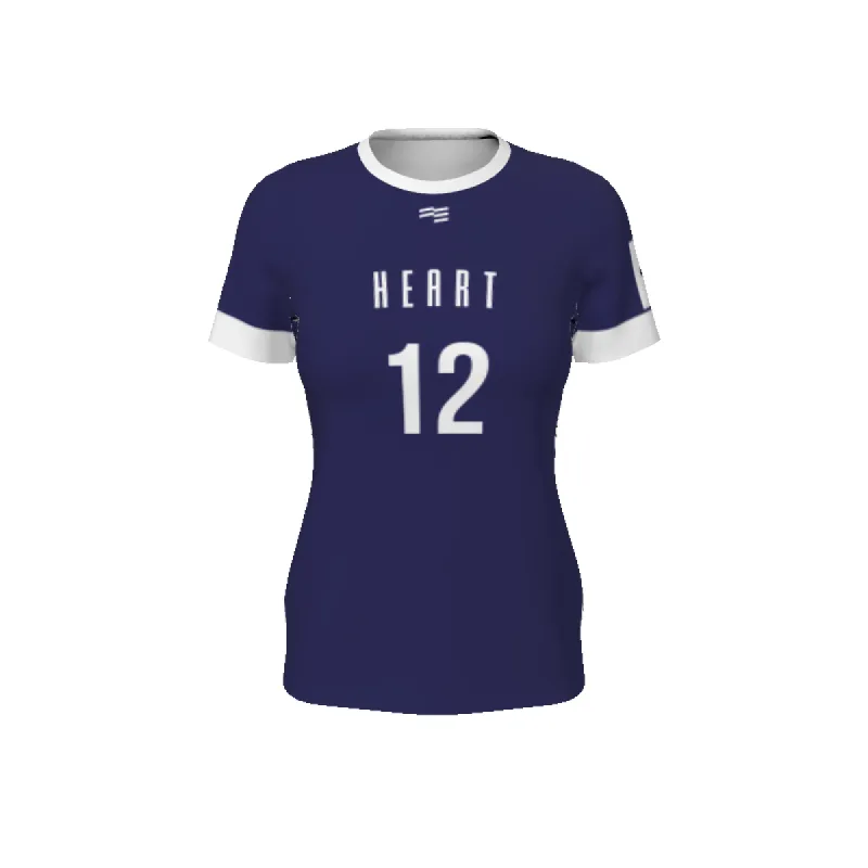 J Zee - Womens Warm-Up Top (1 items) sold by FE Custom