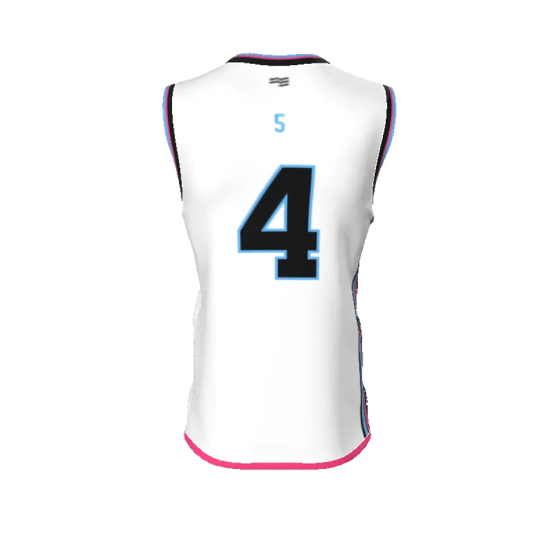 Magic City - Mens Rev. V-Neck Jersey (4 items) sold by FE Custom