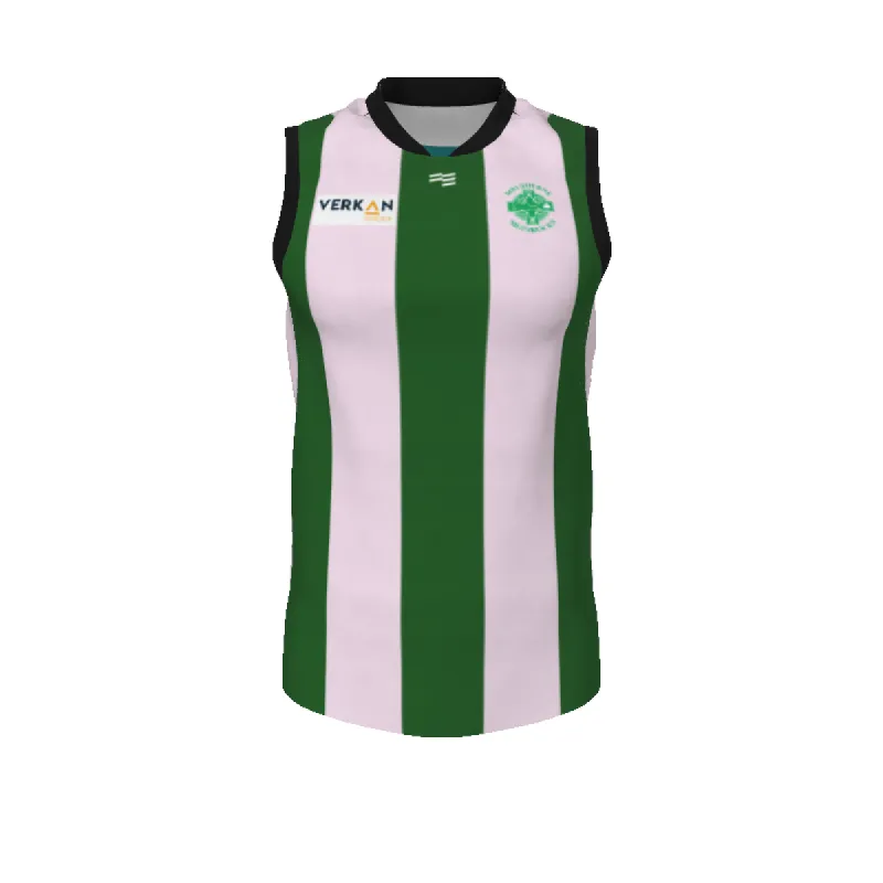 Chargers - Mens Aussie Rules Guernsey (1 items) sold by FE Custom