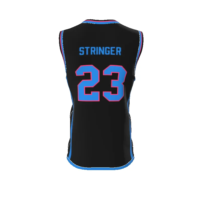 Churches - Mens Rev. V-Neck Jersey (28 items) sold by FE Custom product image thumbnail 2